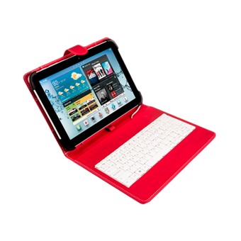 FUNDA UNIVERSAL TABLET 10,1 + TECLADO"