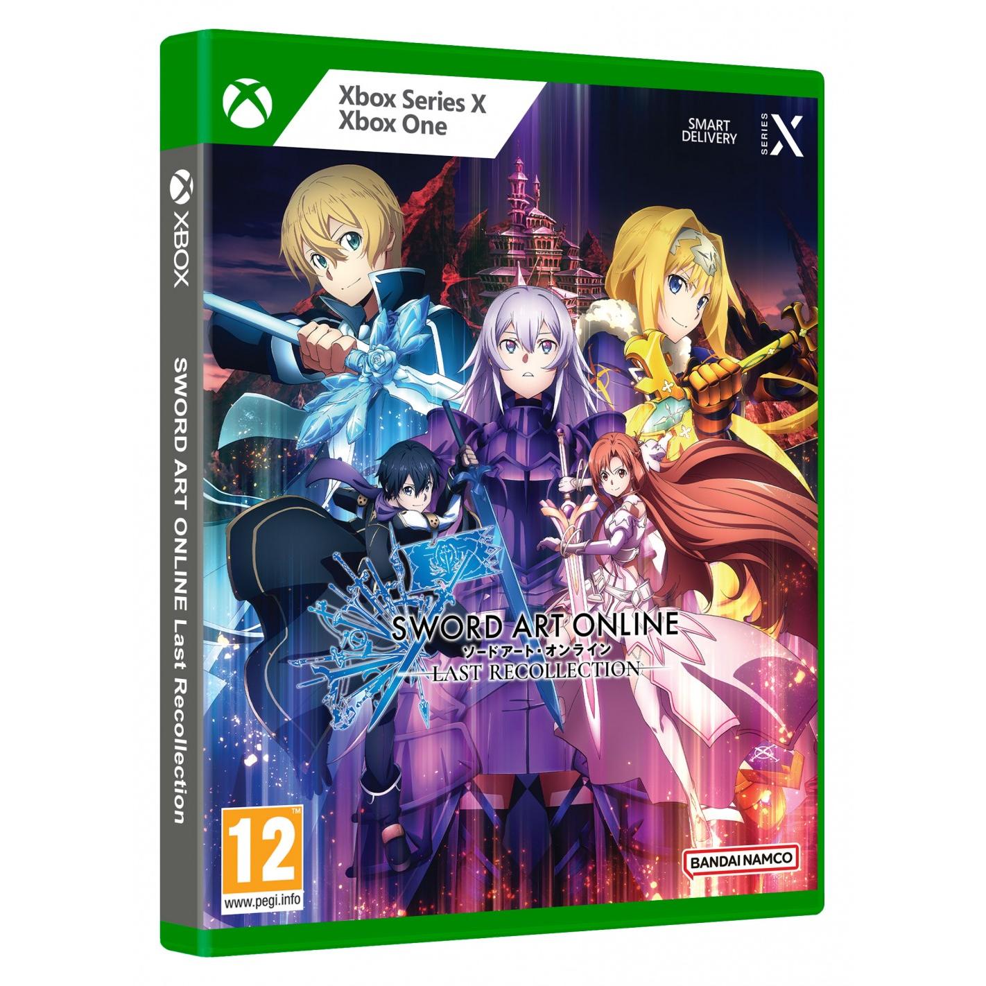 Sword Art Online: Last Recollection