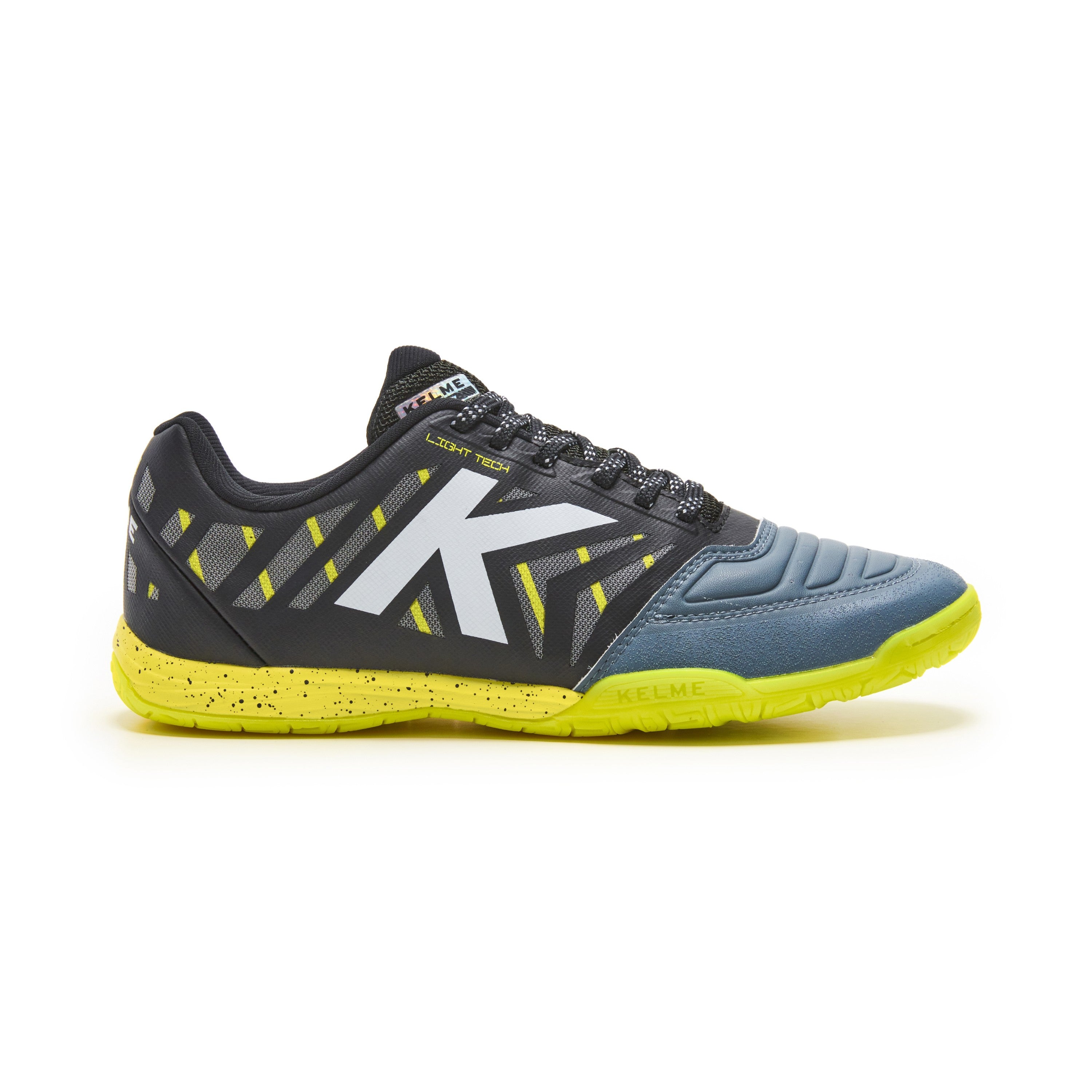 Kelme Zapatillas De Fútbol Sala All In Gris
