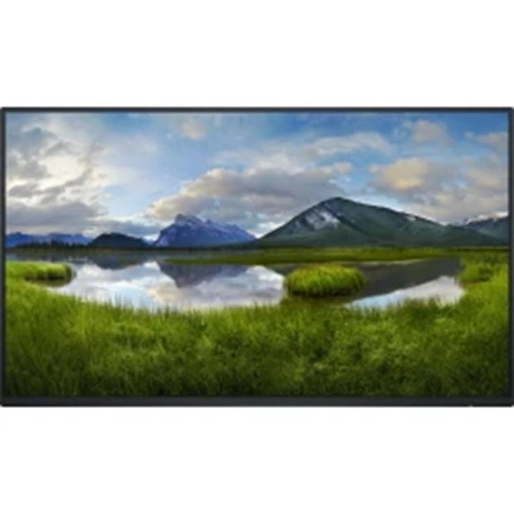 Dell - Monitor LED P2425HE de 24 pulgadas Full HD para hogar y multimedia con panel IPS, 100 Hz y ComfortView Plus color negro