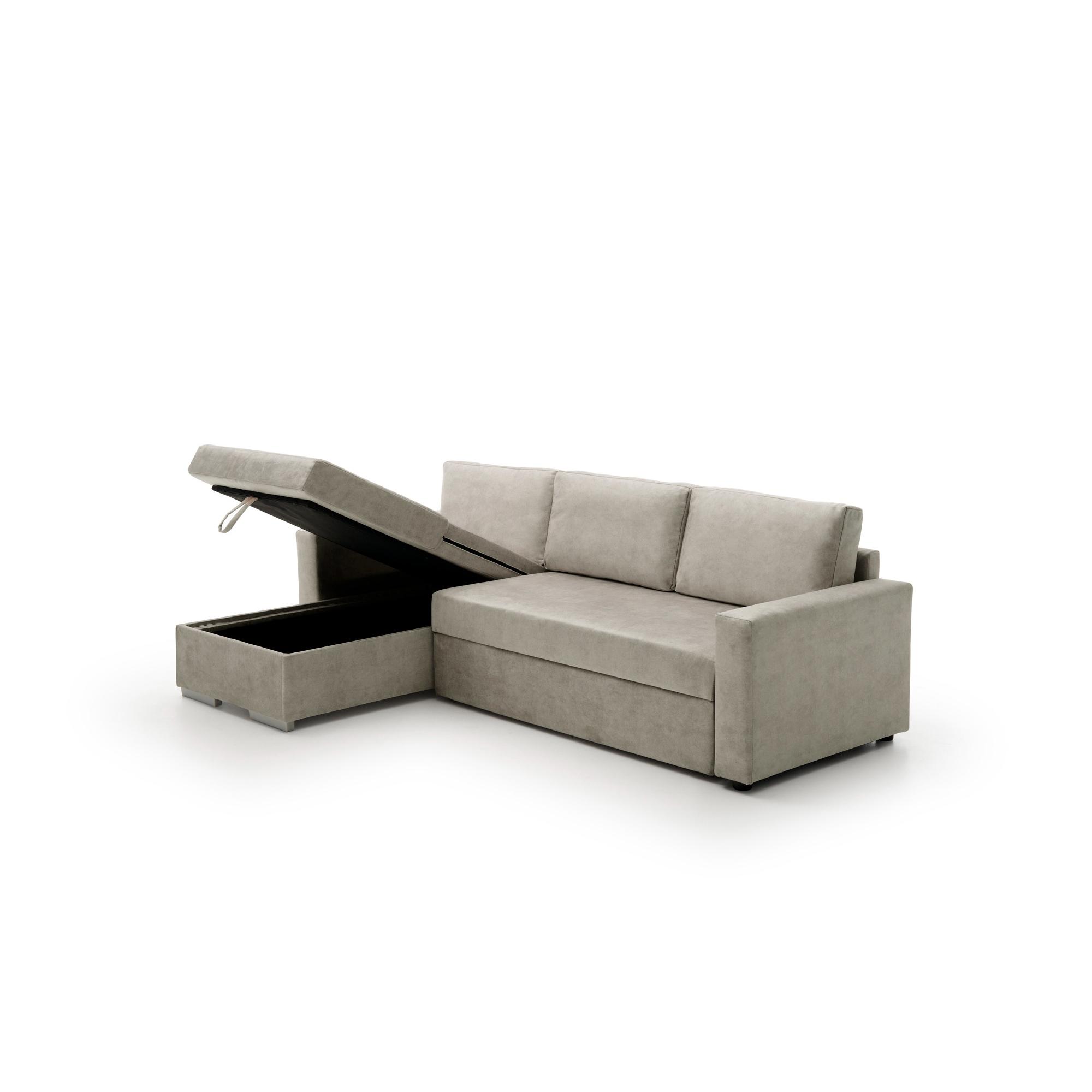 Sofa Cama Chaise Longue Isabella Low Cost