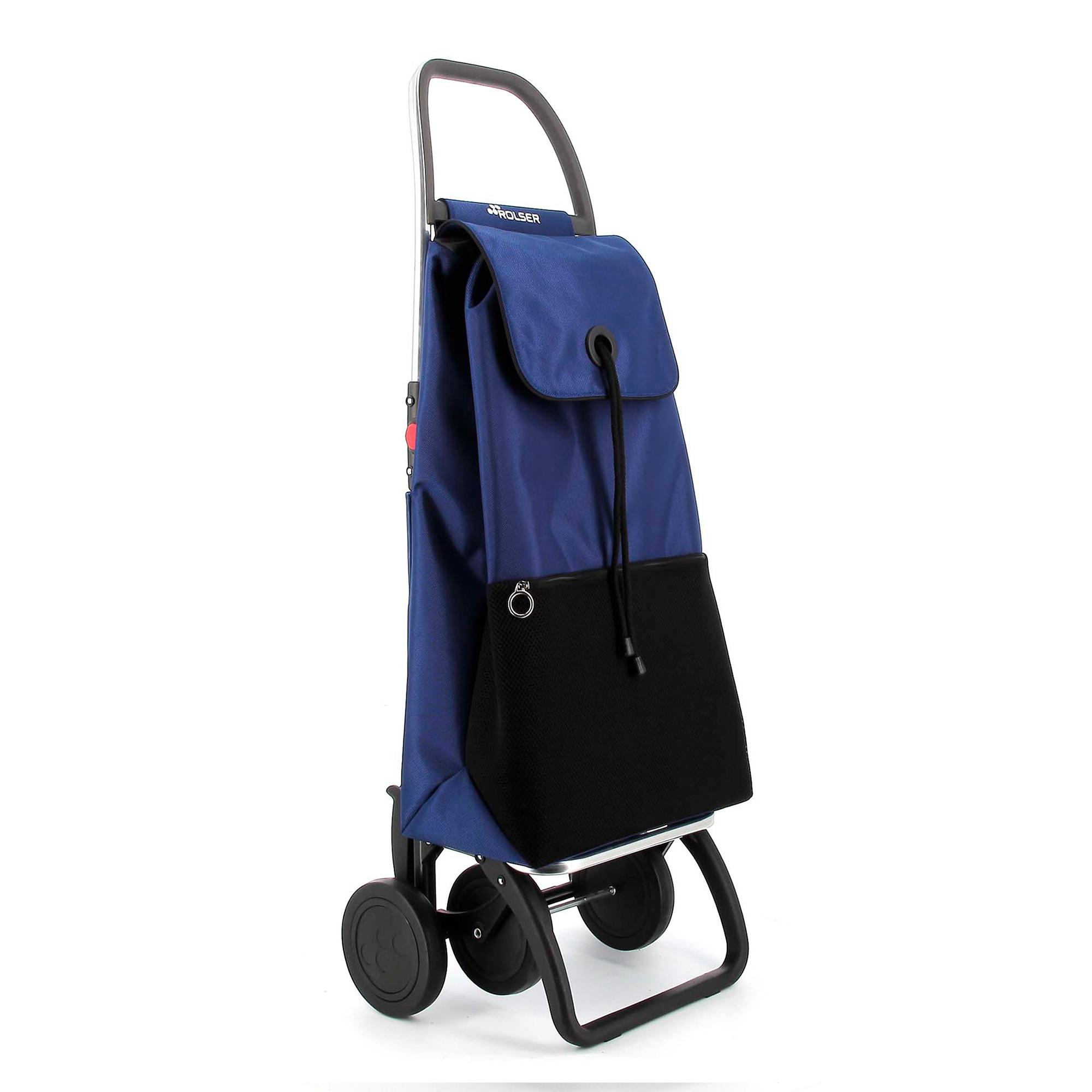 Carro Rolser I Max Urban 4 Ruedas Plegable