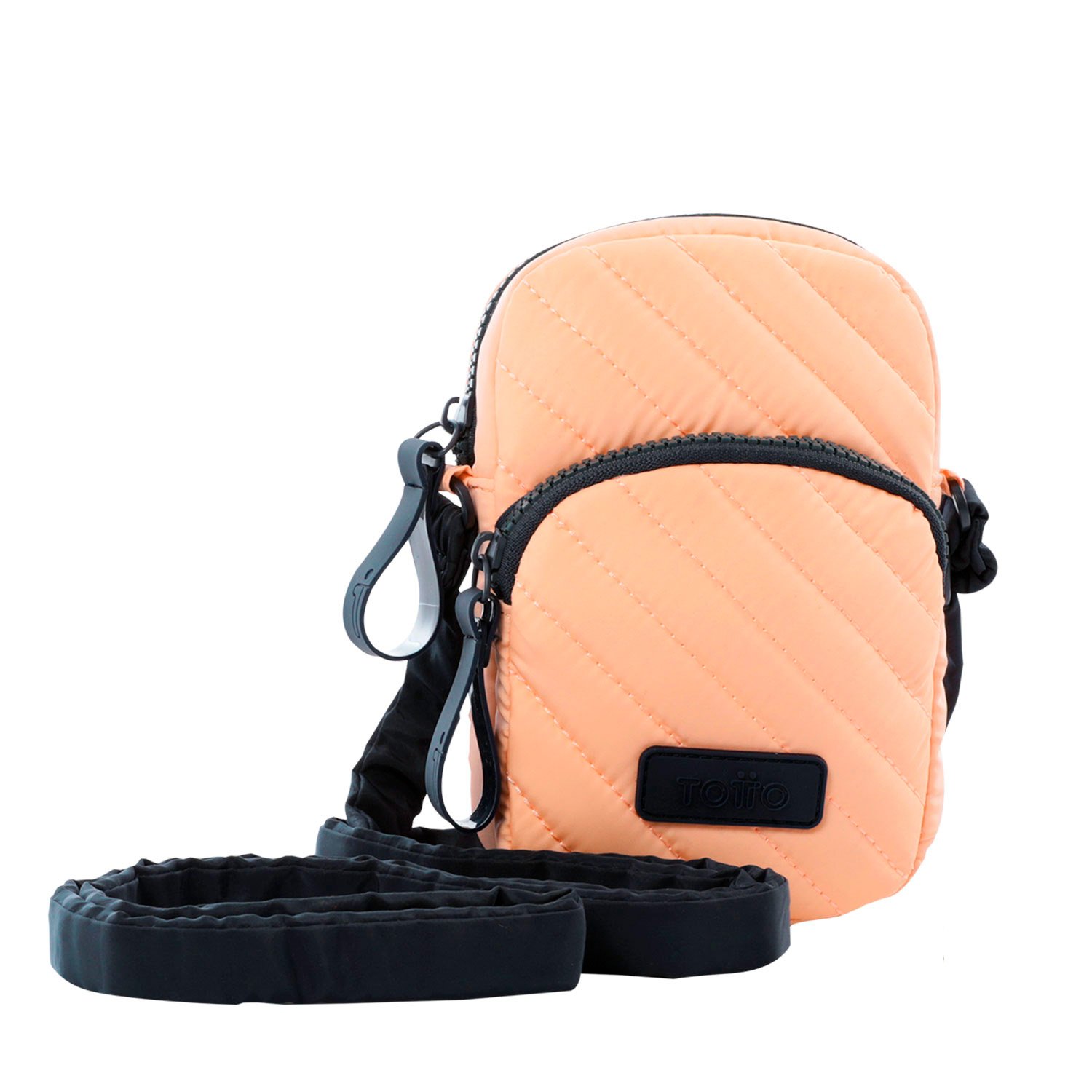 Totto Bolso Arlyn Material: Poliéster 11 x 18 x 3.5 cm