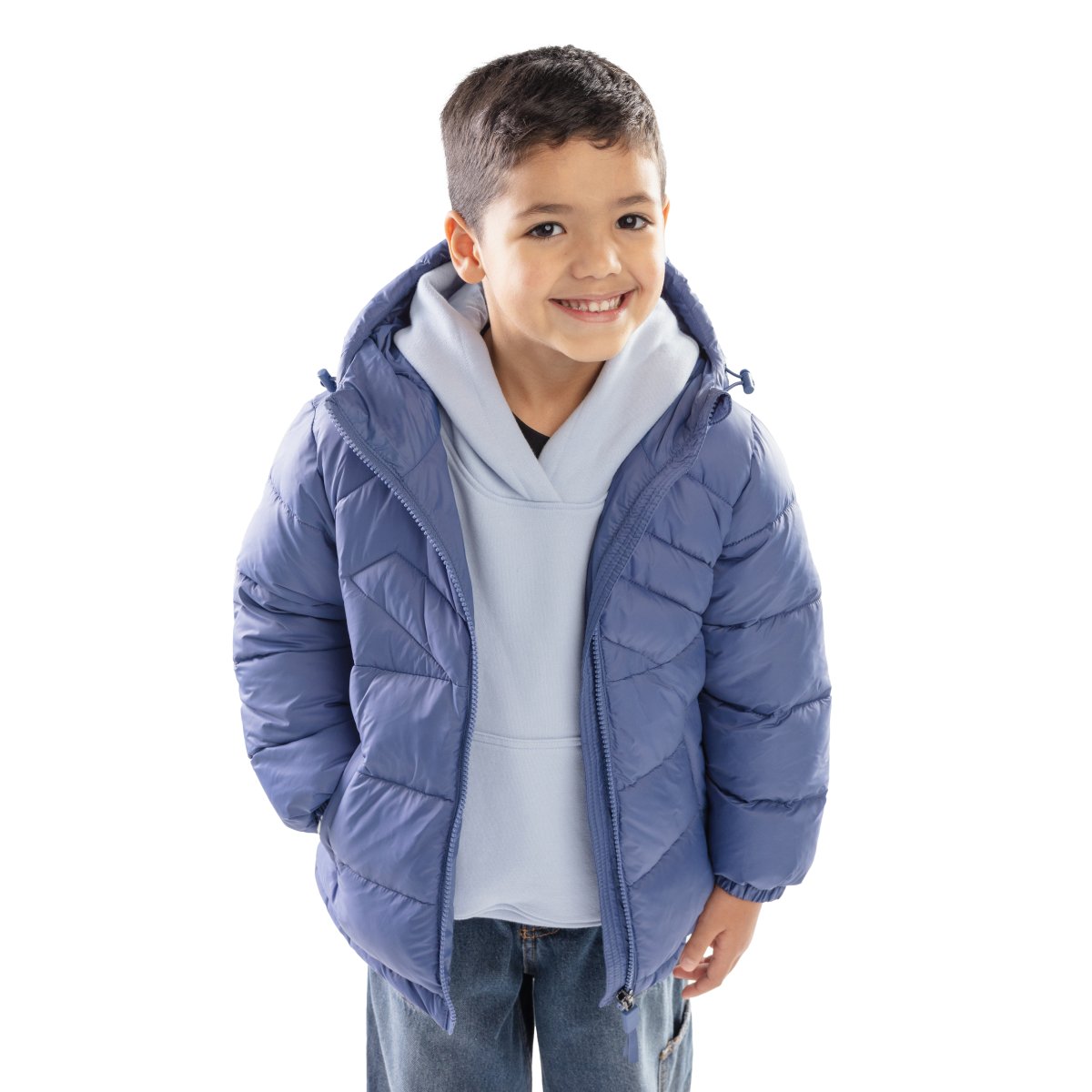 Siroko - Chaqueta Puffer Térmica Lifestyle para Niño_