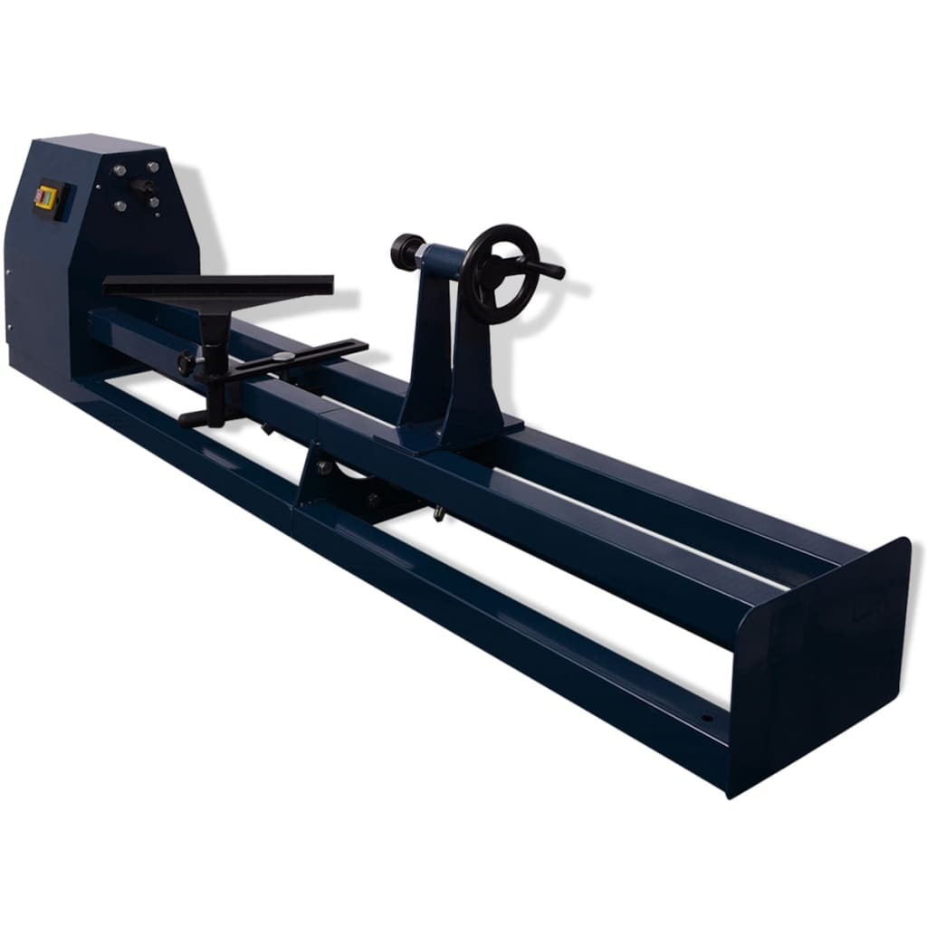 Vidaxl Torno de Madera 1000mm 400W Alta Calidad