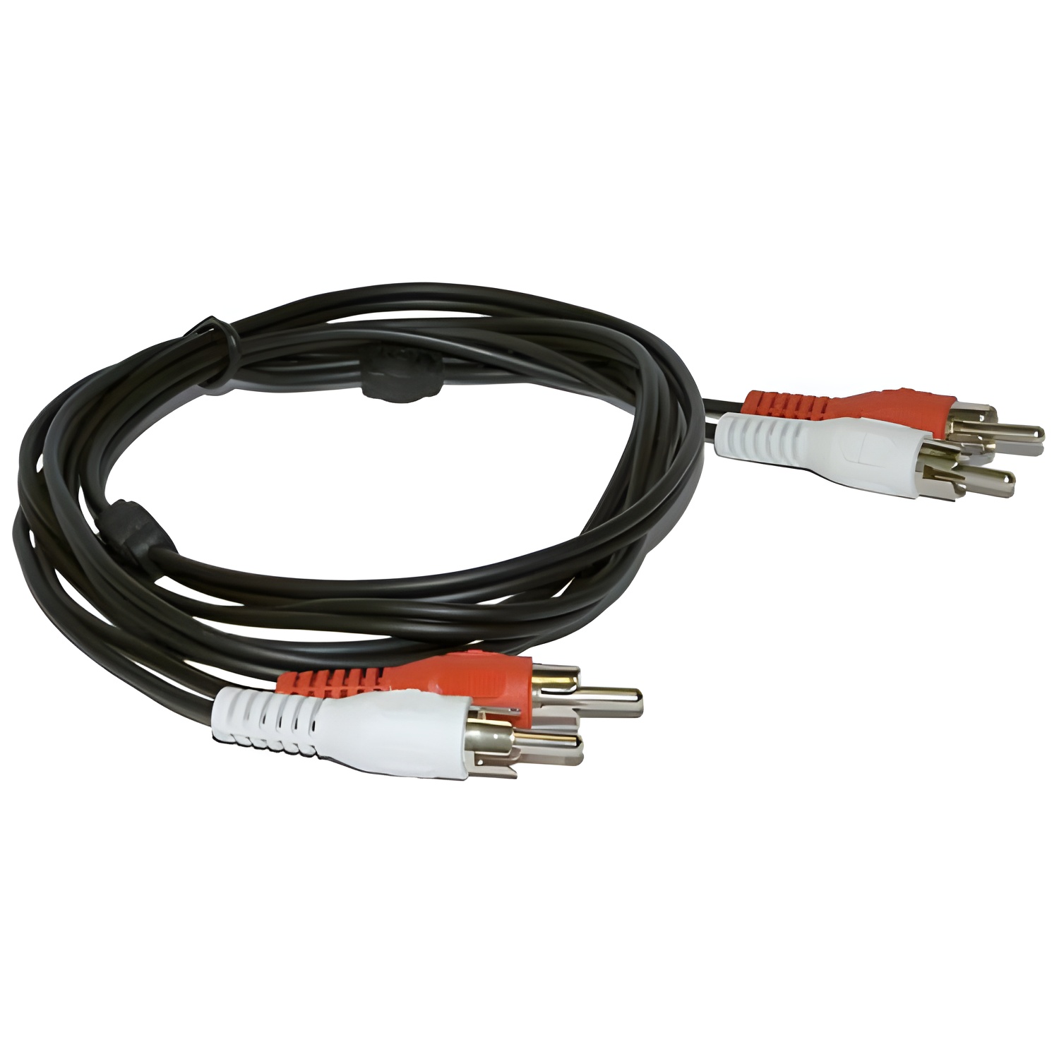 Cable Estéreo RCA Microconnect de 1.5 Metros para Sonido Claro