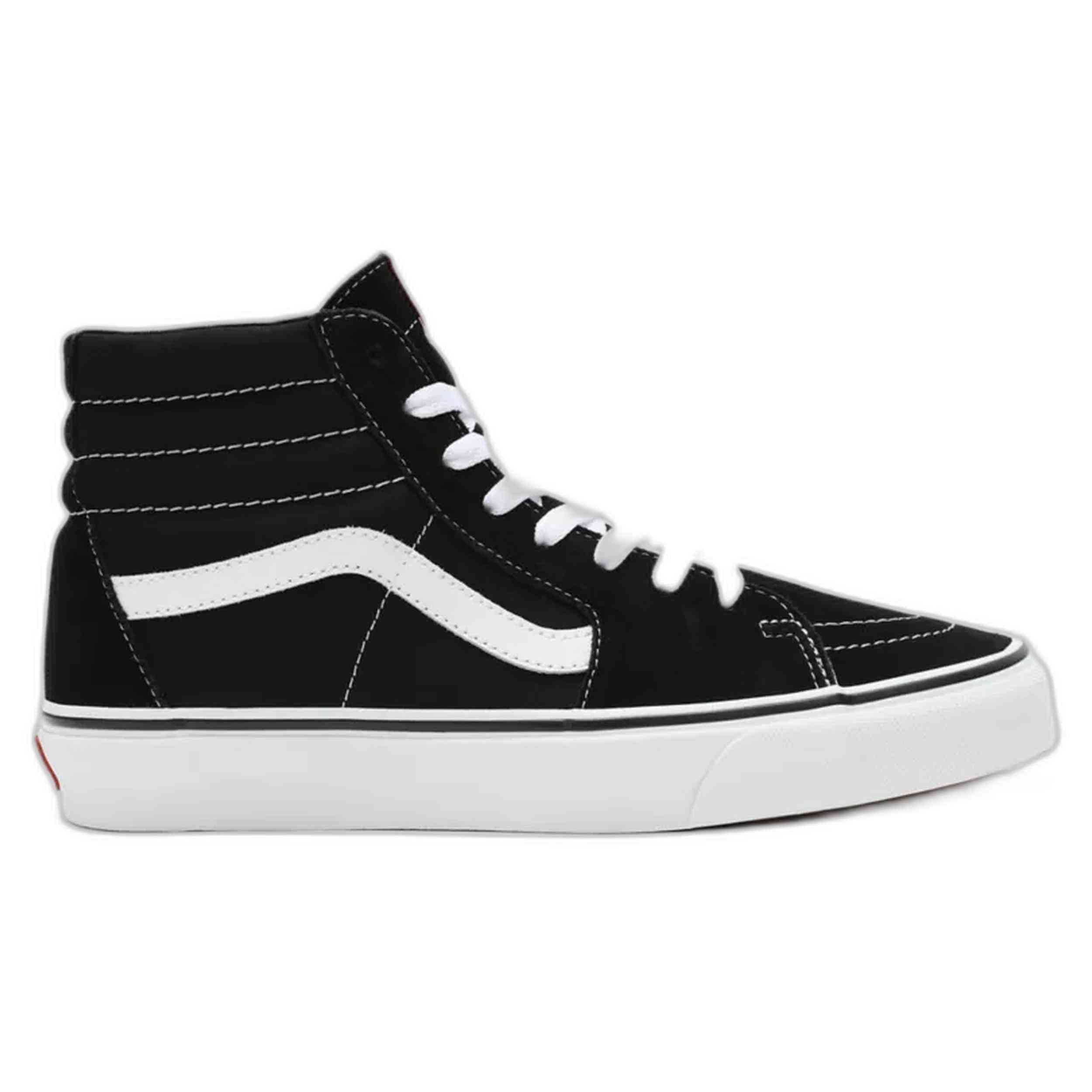 Zapatillas Vans Ua Sk8-Hi Black/White