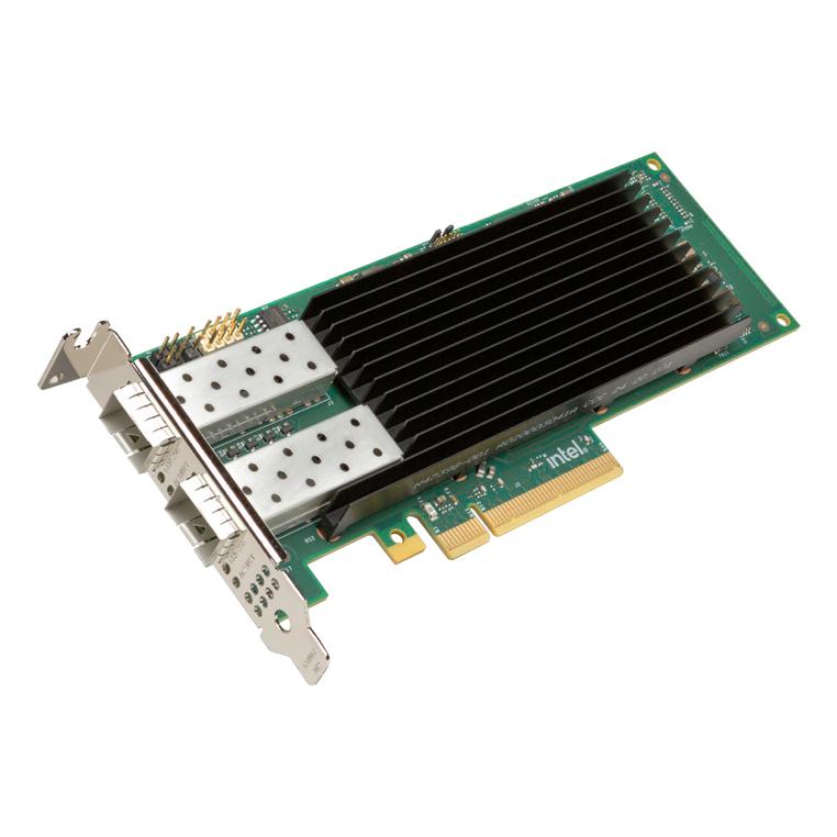 Intel E830-XXVDA2 Adaptador de red Ethernet