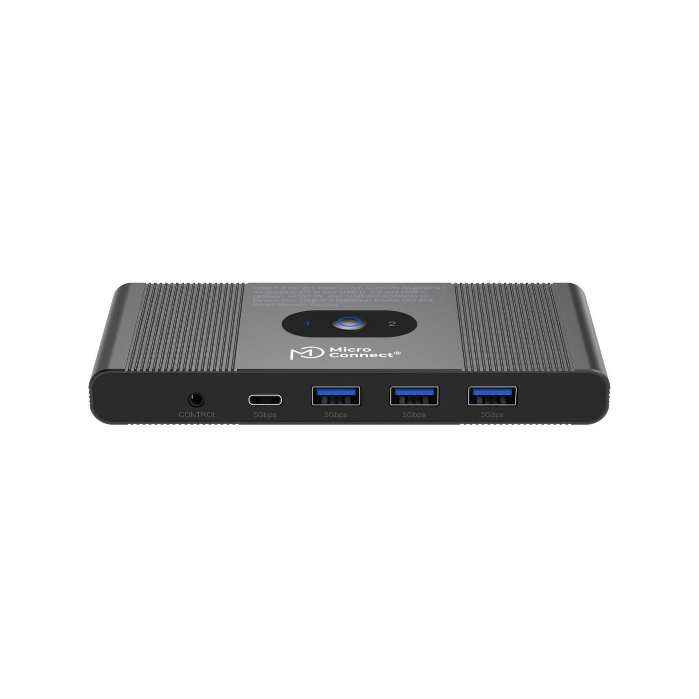Microconnect MC-DP-KVM202K no categorizado