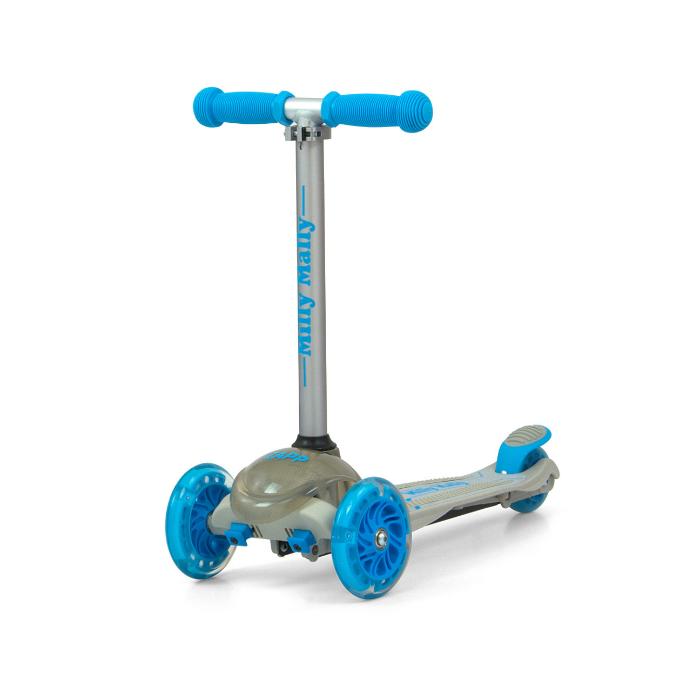Scooter Milly Mally Zapp Grey