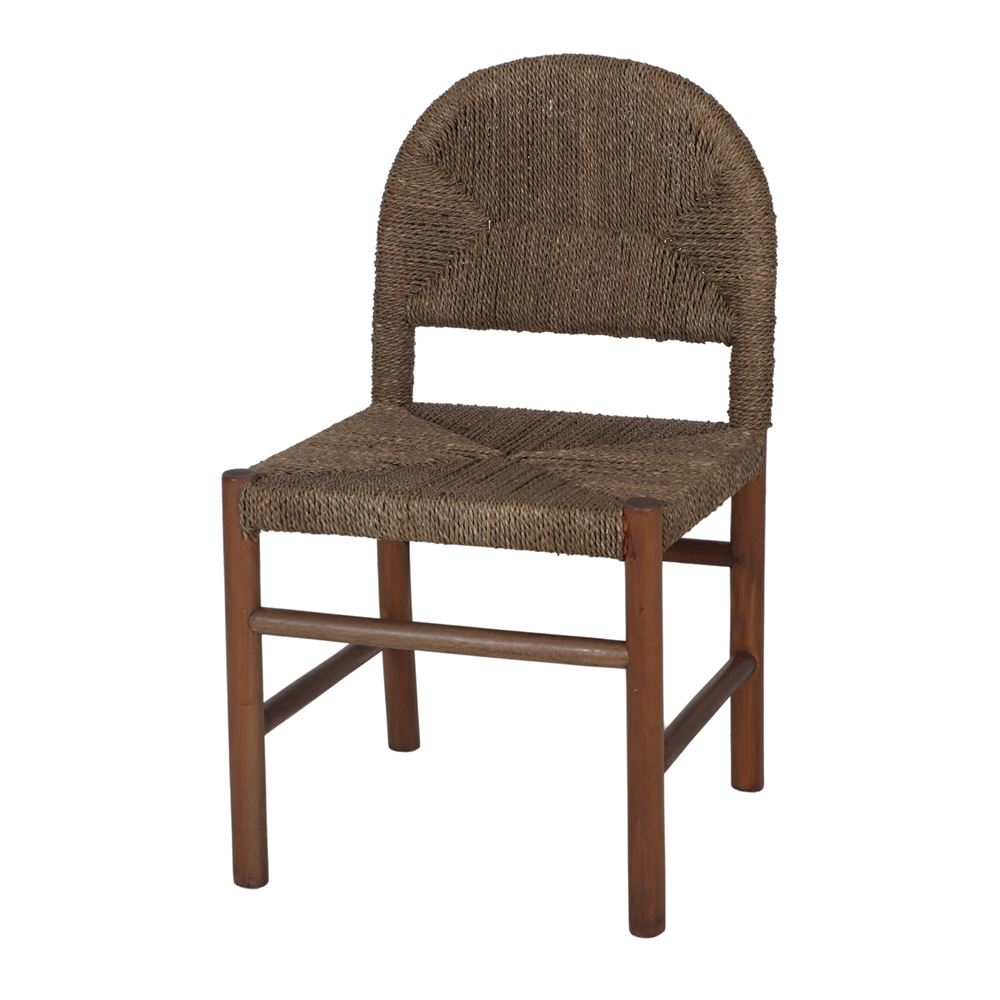 Silla De Madera Babylon - Misterwils Furniture For Free Souls 49x87x53