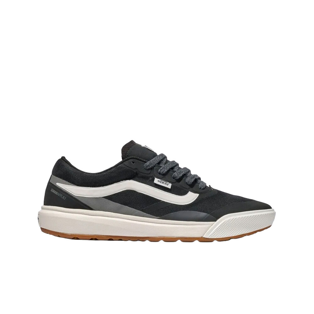 Zapatillas Negras Vans Mte Ultrarange 2.0 Rw Black Ligeras y Versátiles