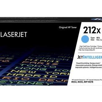 Hp w2121x cyan cartucho de toner original - 212x