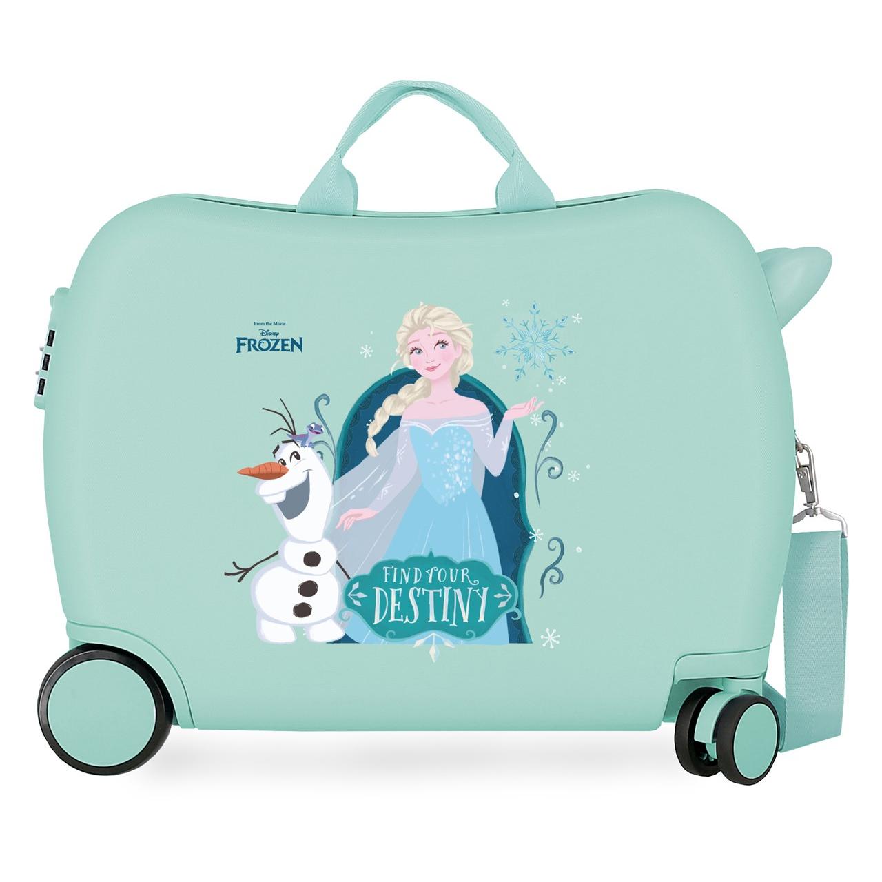 Disney Frozen Maleta Correpasillos ABS Rígida