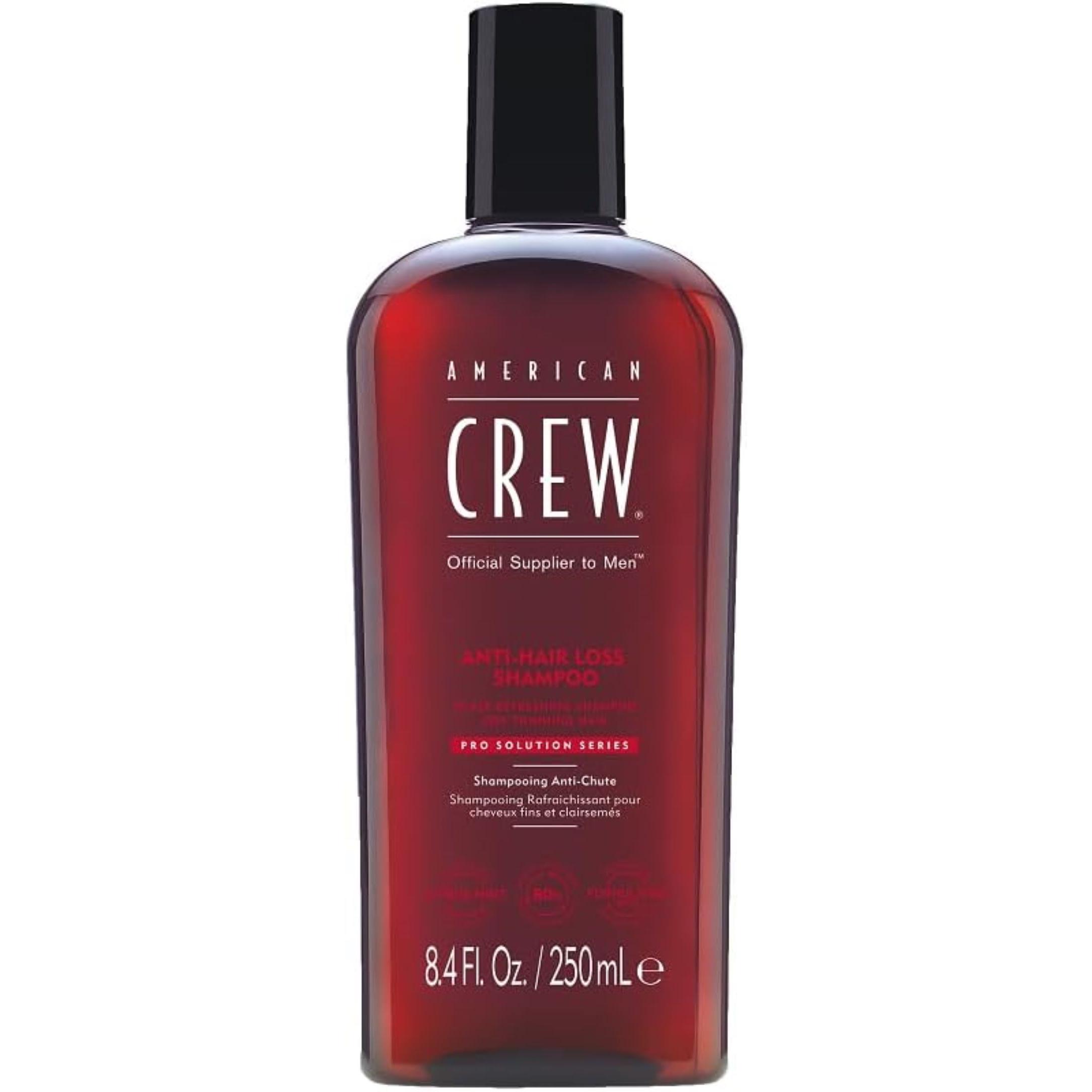AMERICAN CREW ANTI-HAIR LOSS SHAMPOO 250ml. 8.4oz.