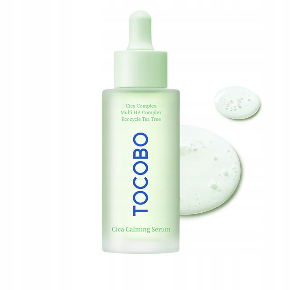 TOCOBO Cica Calming Serum – Suero Calmante 50ml