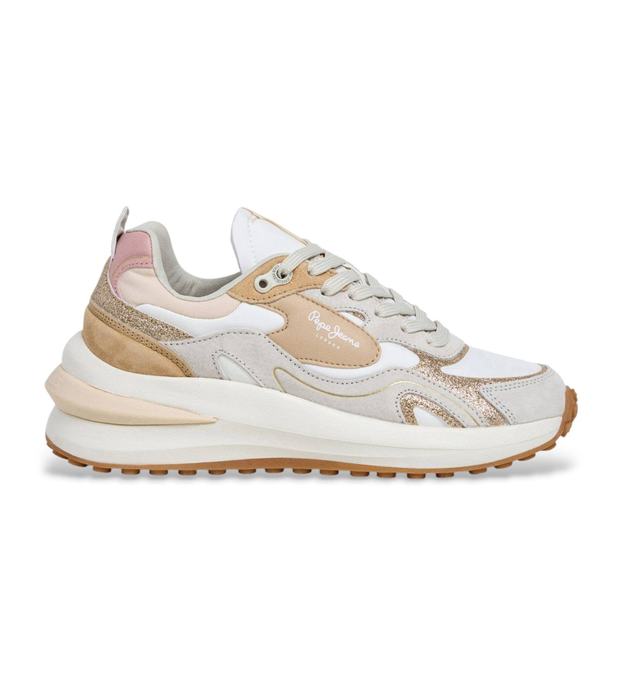 Pepe Jeans | Mujer | Zapatillas Winslowlit multicolor