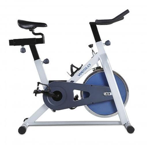 Bicicleta de Gimnasia Vitalgym Weslo Pursuit Cst 4.4 con Rueda de Inercia de 14.0 Kg