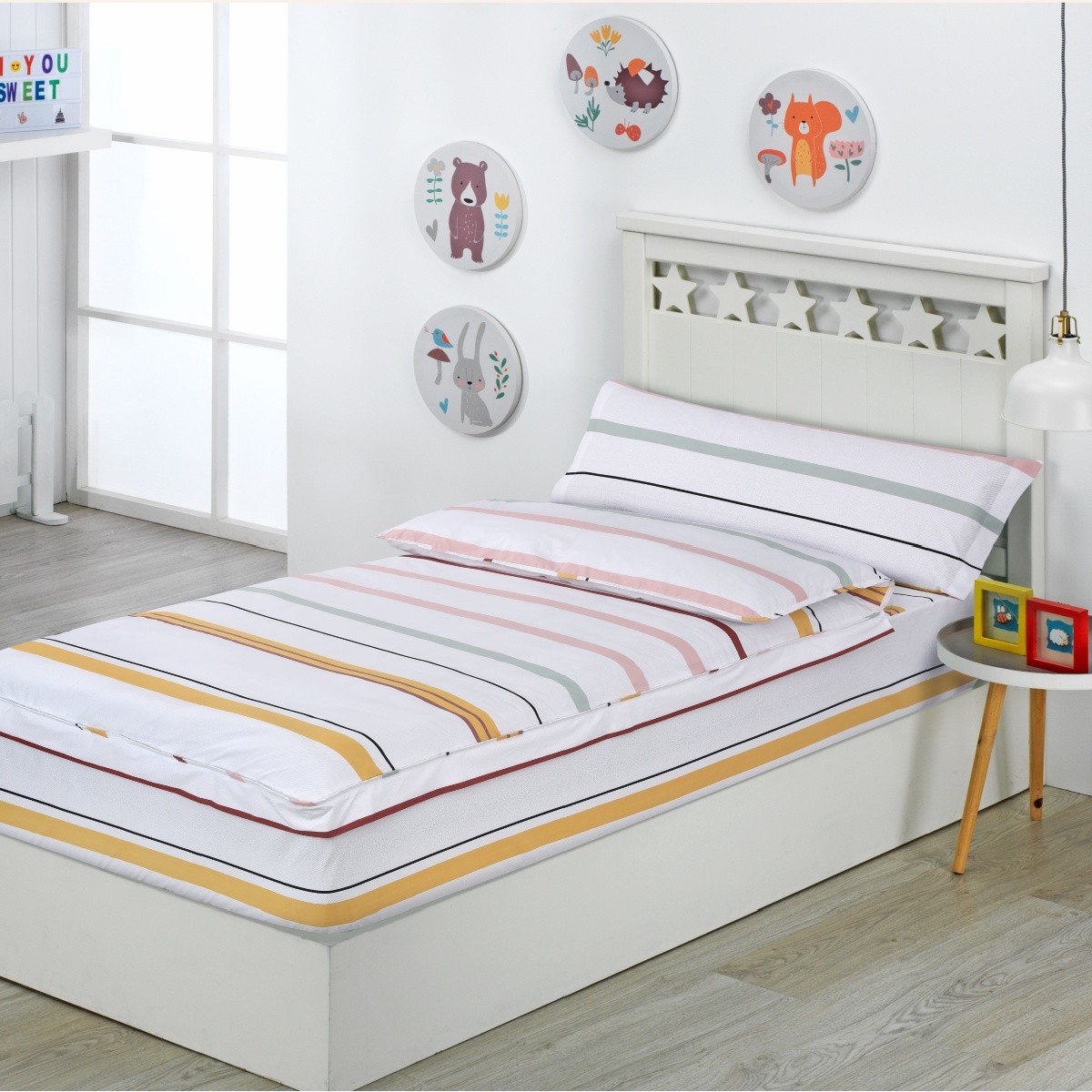 Saco Nórdico Ajsutable con Cremallera - Relleno Incluido - Cama 90 y Cama 105 - OekoTex