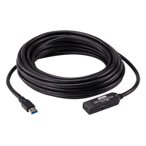 Aten cable extensor usb 3.2 de 1.ª generación de 10 m