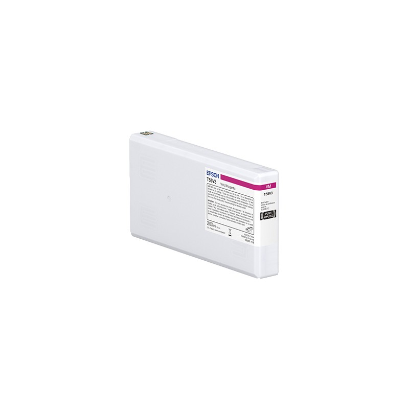 Epson - UltraChrome Pro10 cartucho de tinta 1 pieza(s) Original Magenta C13T55W300