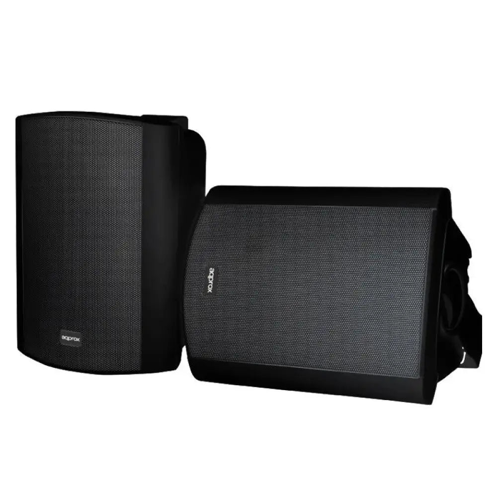 Approx appSPK BK Altavoces Autoamplificados 2.0 60W RMS Negros