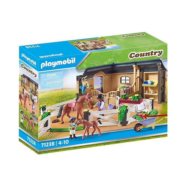 Playmobil Family Fun - Herborista
