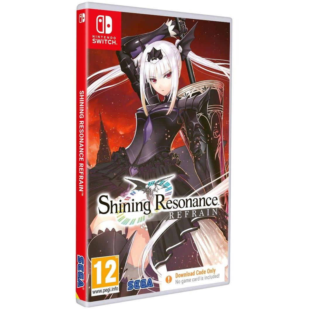 Shining Resonance Nsw - [PAL ESP] - Nuevo