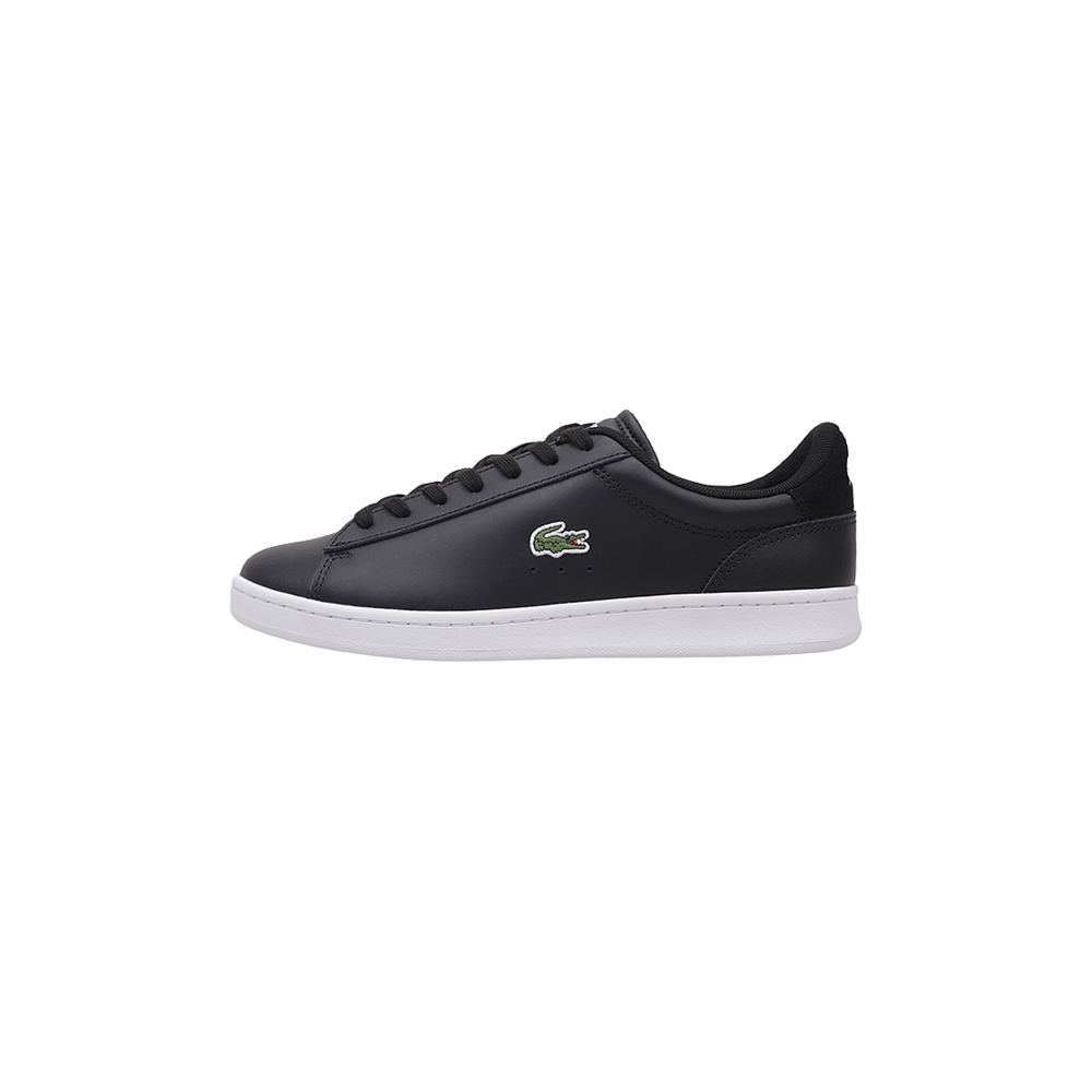 Lacoste CARNABY SET 224 1 SMA Deportivas Planas Hombre Negro