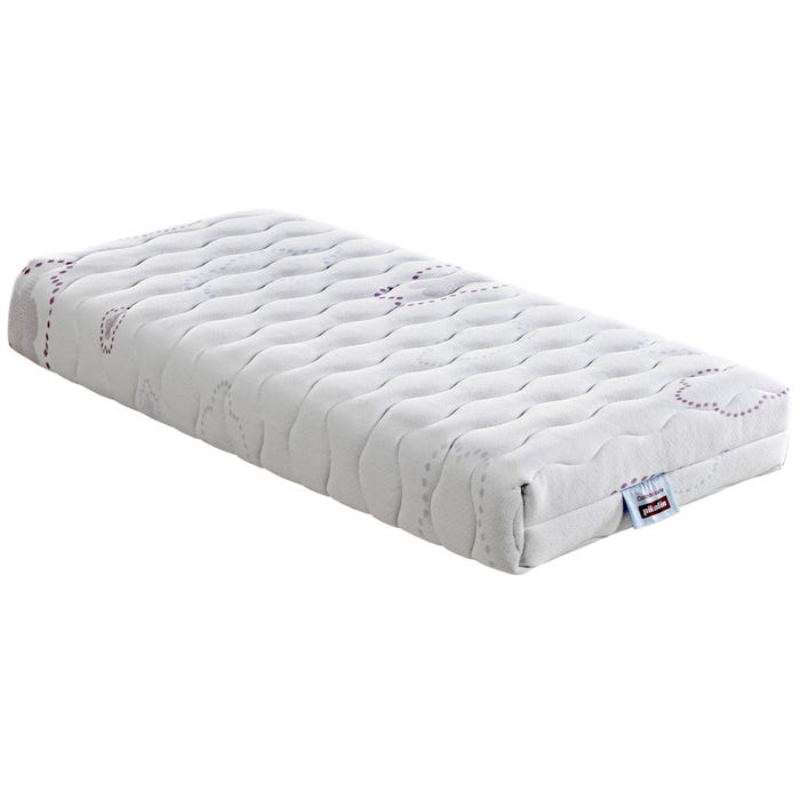 Colchón De Cuna Ergonómico Pikolin Nube De Espuma Viscoelástica Firmeza Media Acogida Suave Acolchado Antialérgico  - TUCAMA