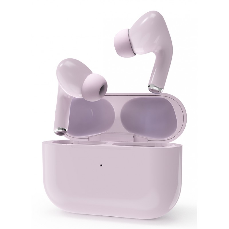Gembird - GMB Audio TWS-03-P auricular y casco Auriculares True Wireless Stereo (TWS) Dentro de oído Llamadas/Música USB Tipo C TWS-03-P