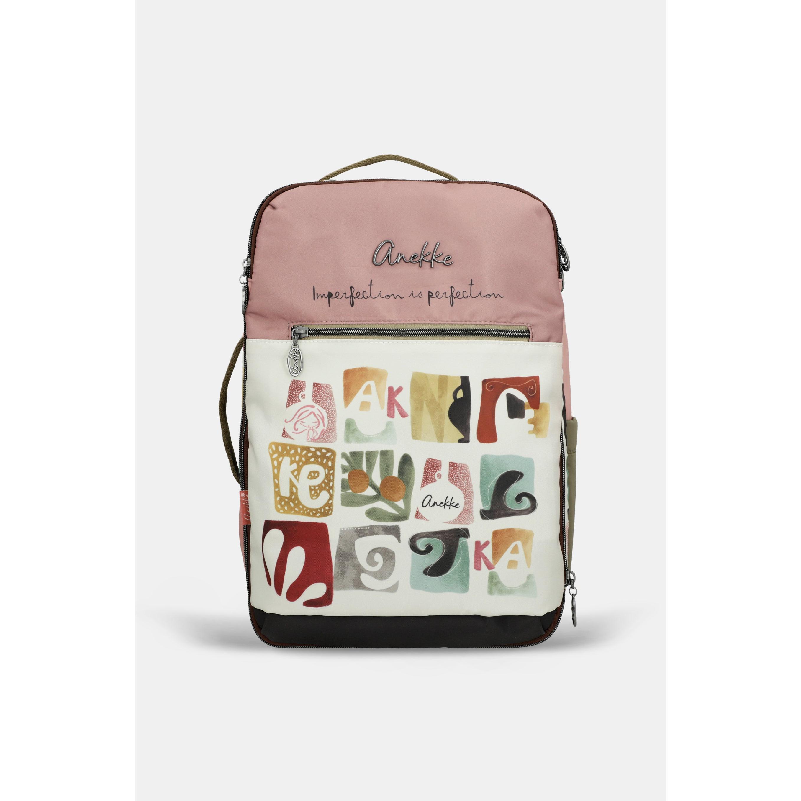 Anekke mod. 42575-011 - MOCHILA DE VIAJE AMPHORA