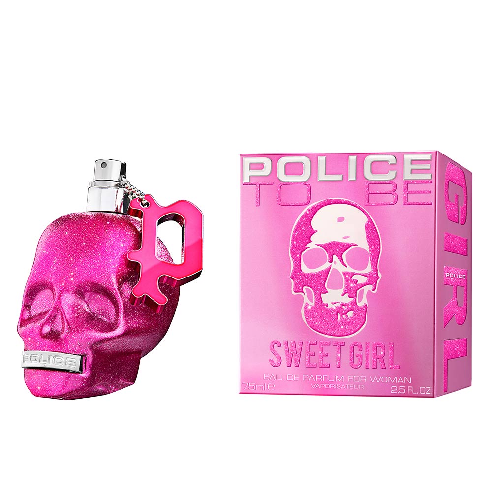 Police - Perfumes Police TO BE SWEET GIRL eau de parfum vaporizador