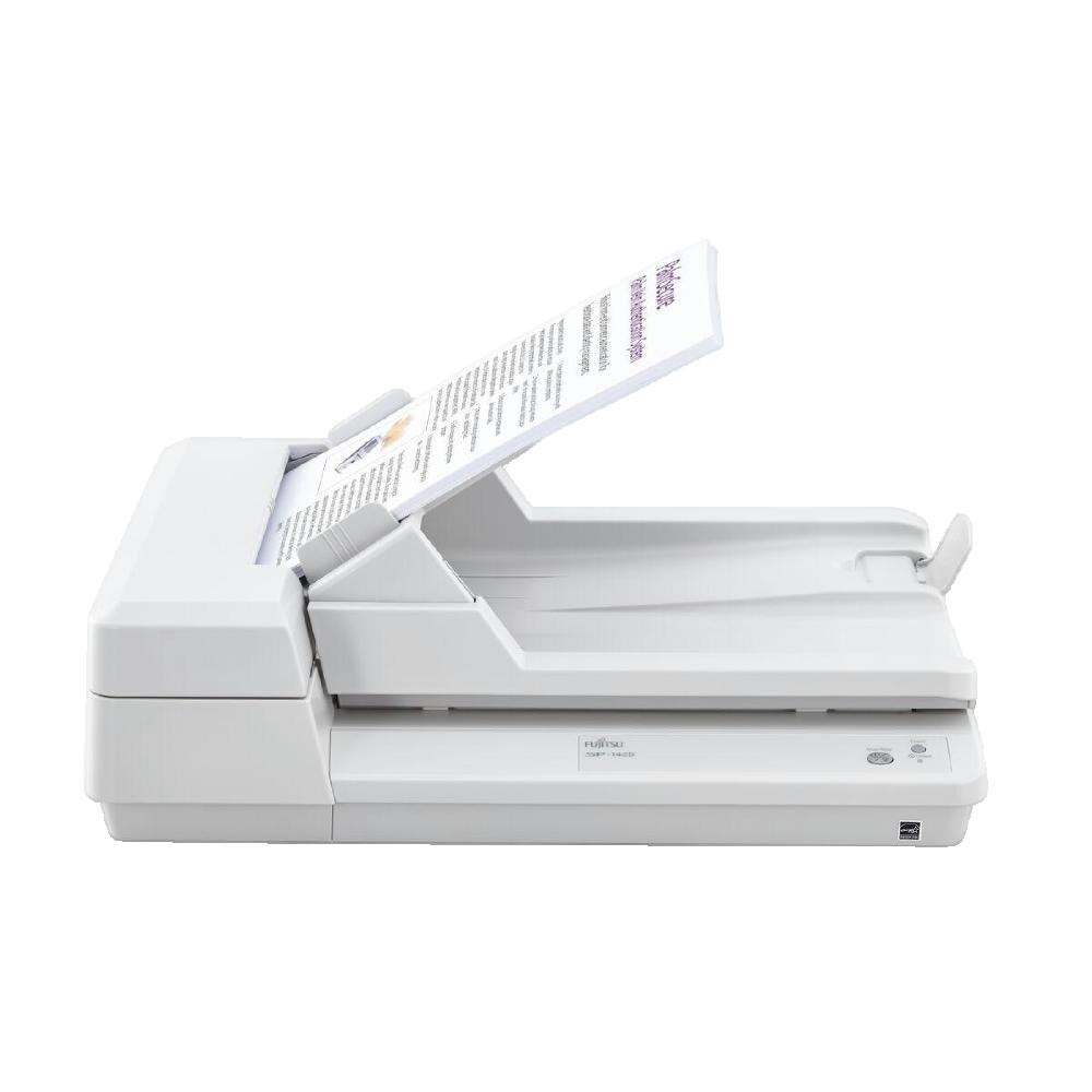 fujitsu Ricoh SP-1425 Scanner 600 DPI