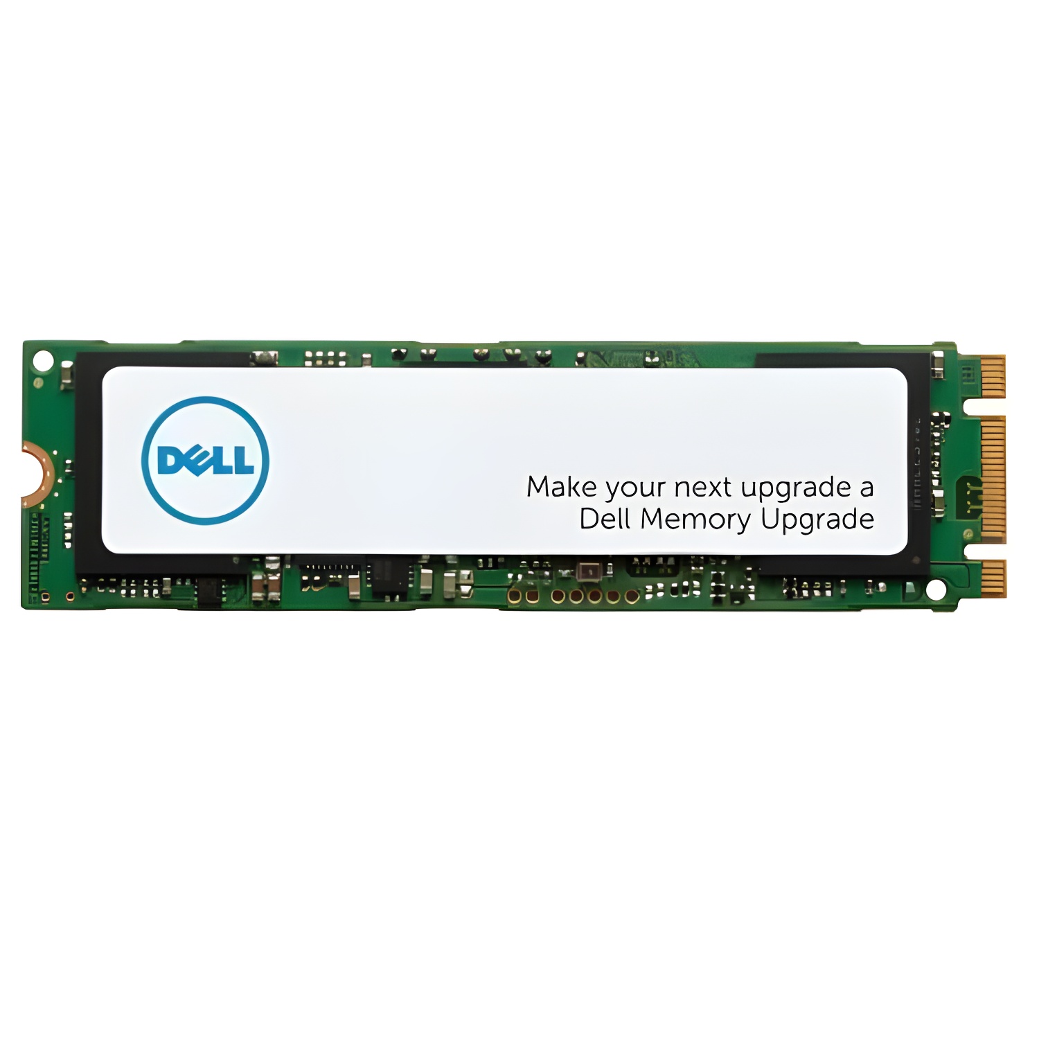 Dell Disco Duro Sólido Interno M.2 Pcie NVME Clase 40 2280