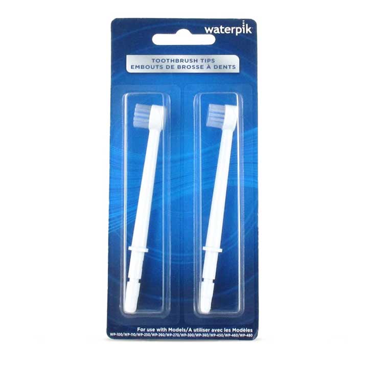 Recambio Cepillo Dental Waterpik WP 100-450-300 | Limpieza Profunda