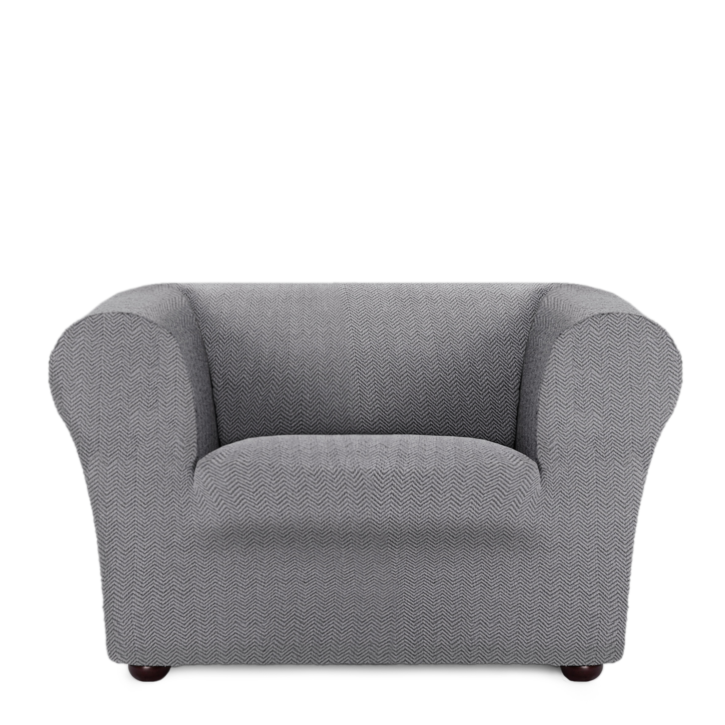 Fundas de sofa mod/7 premium jaz chester/klippan 1 plz. c/6, Tamaño 1 plaza, 170x310x110cm, Fábricada en España