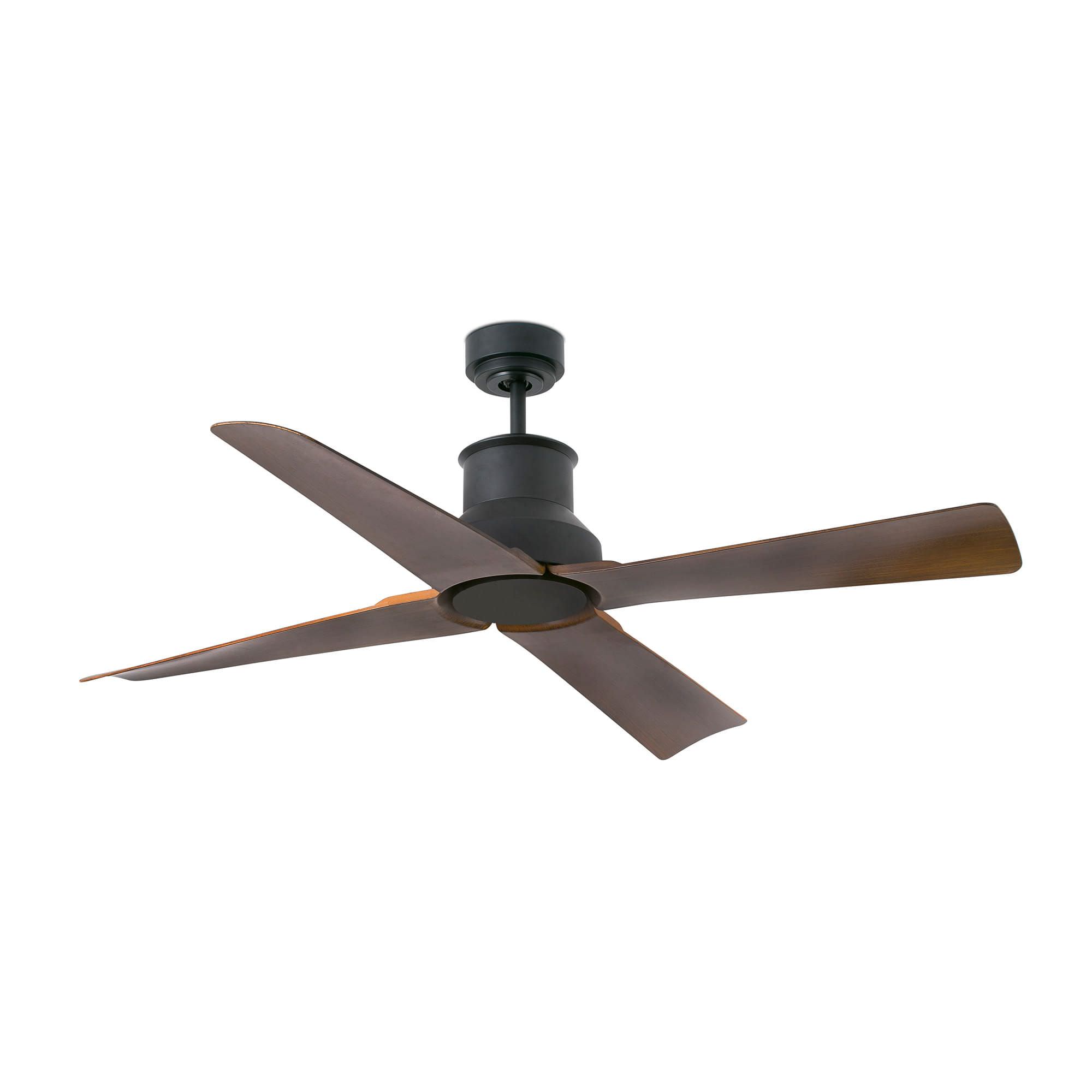 Faro Faro 33481 Marrón Ventilador De Techo Sin Luz Winche
