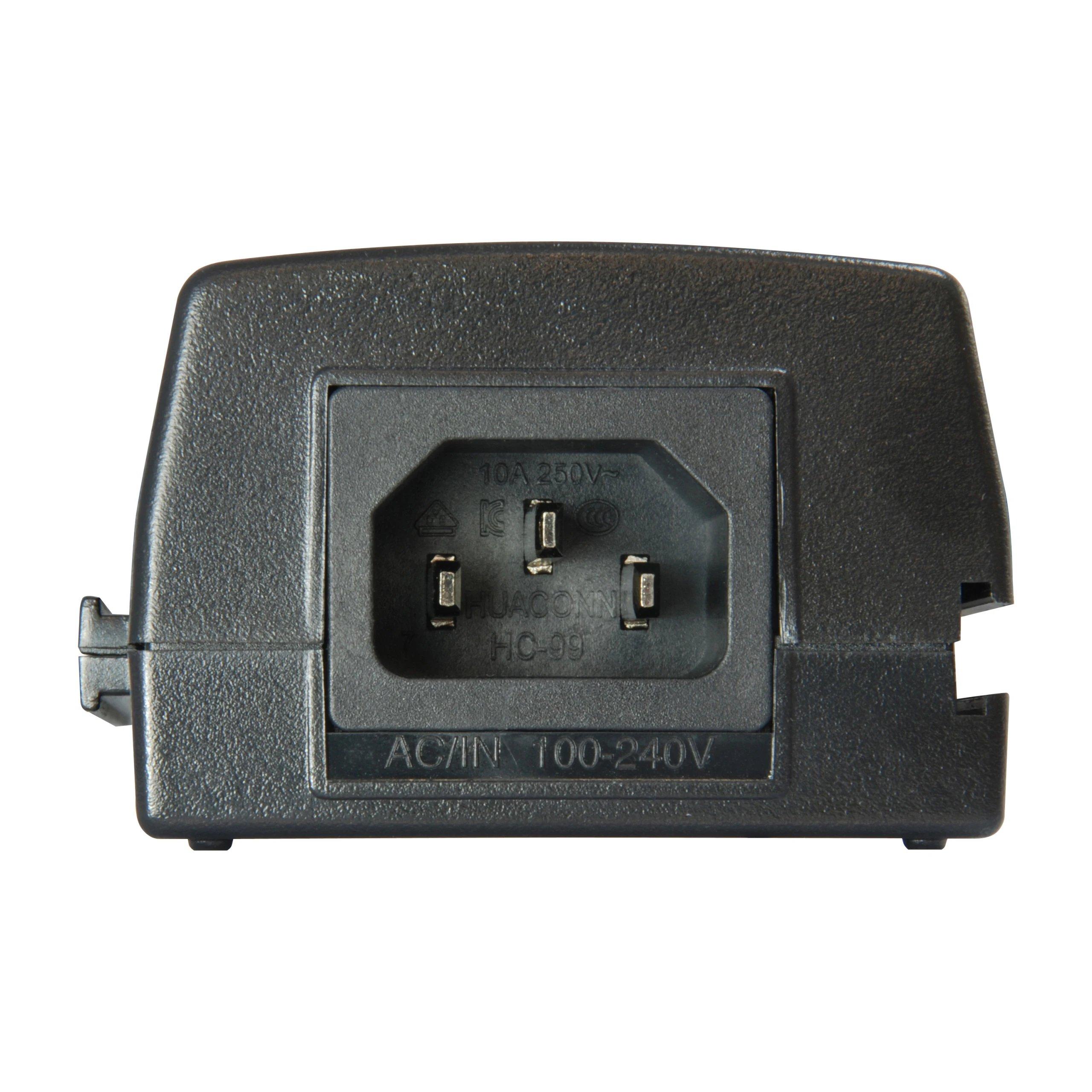HUB Switch LEVELONE LO POI-3014 | Negro