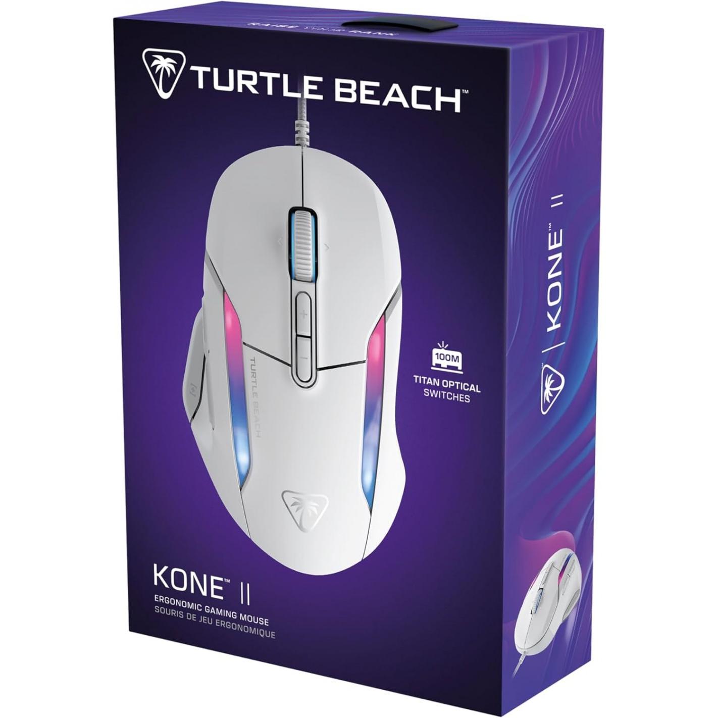 Kone II · White Mouse  PC