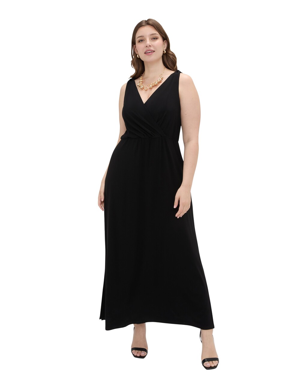 Fiorella Rubino - Vestido Dream con escote en V