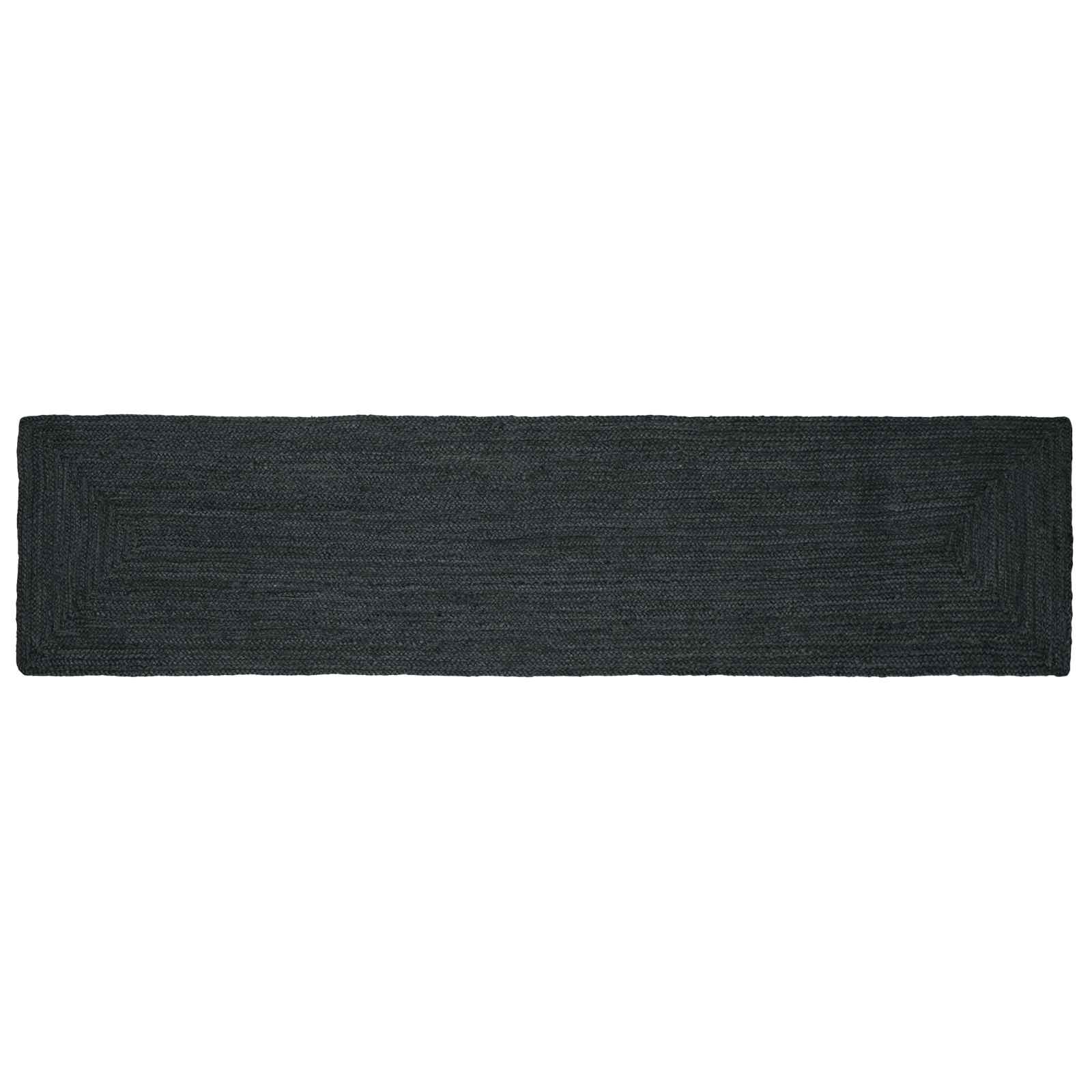 vidaXL Alfombras de área Rectangular 60 x 250 cm yute