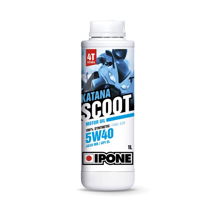 Aceite Lubricante Para Motor Katana Scoot 5W40 - 1L 800381