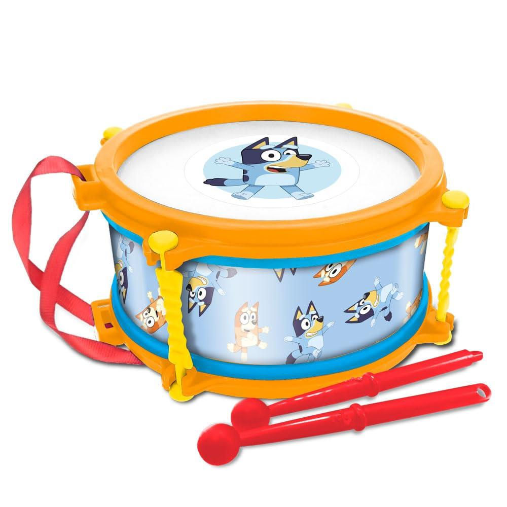Bateria 3 Elementos C/ Banqueta (Reig 2441)