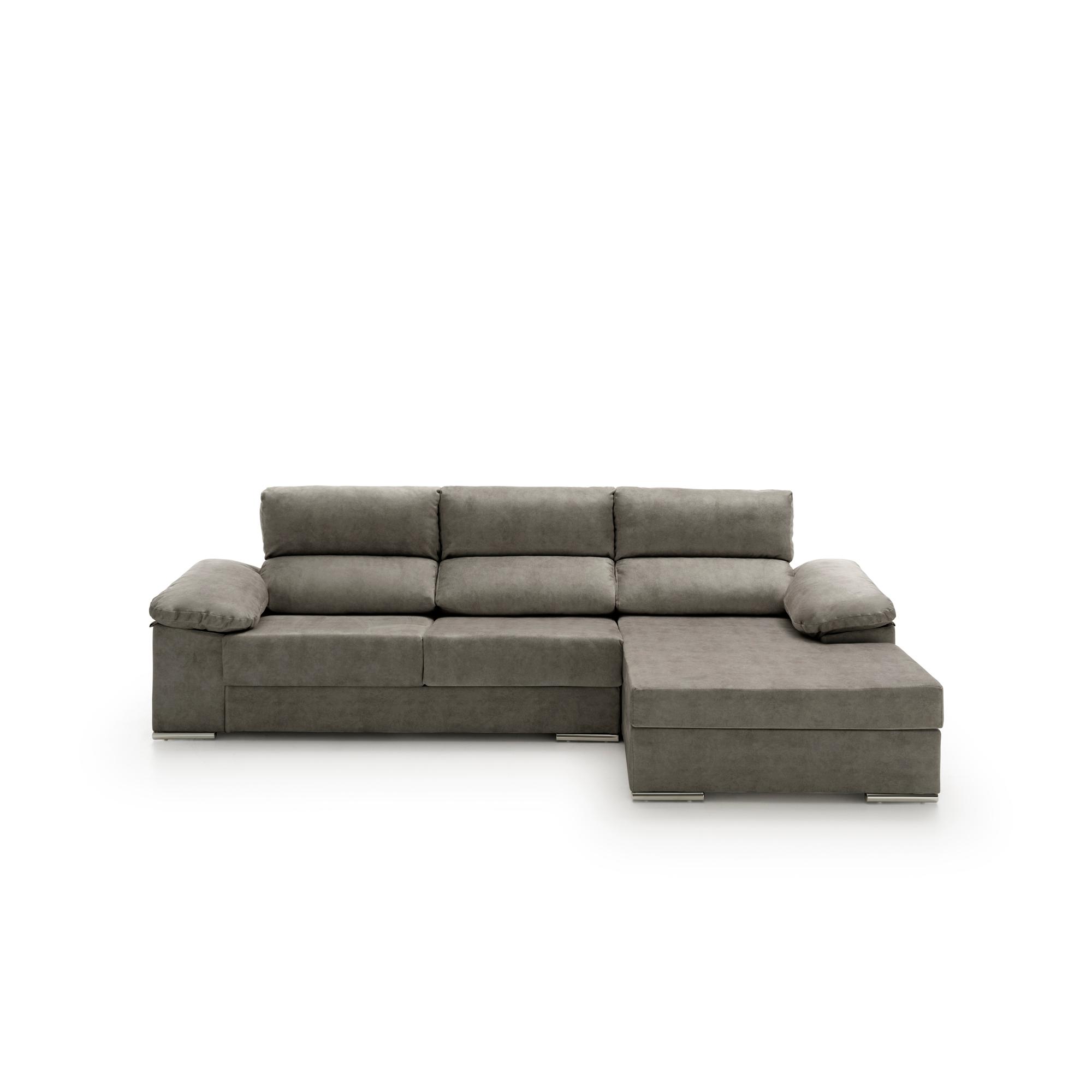 Sofá Chaise Longue Reclinable y Deslizante Melissa