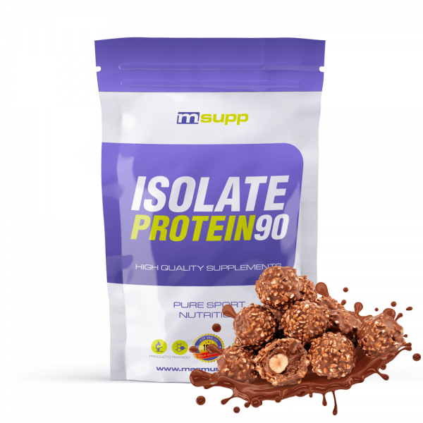 Isolate 90 CFM - 1Kg de MM Supplements