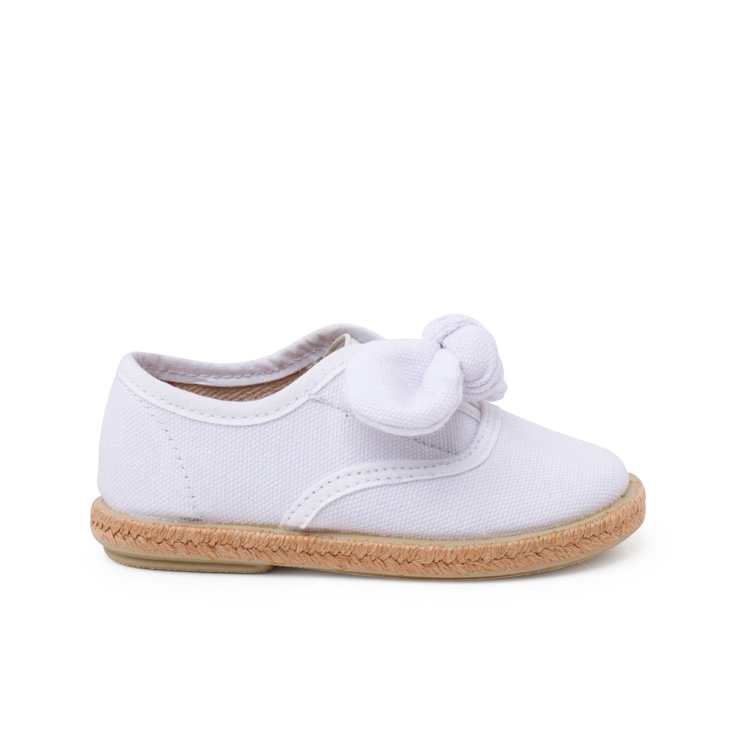 Pisamonas Zapatillas Lazo Suela Yute - Calzado Fabricado en España