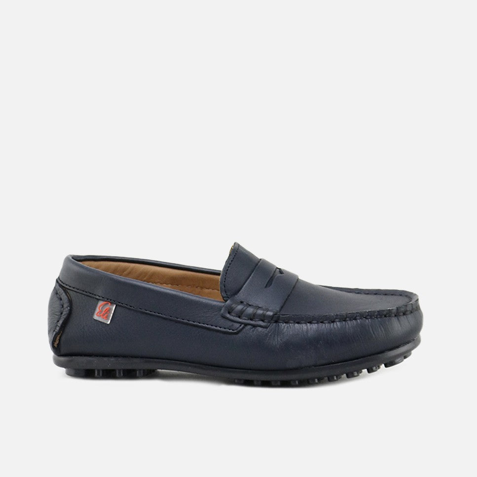 Mocasines Kiowa Antifaz Marino Sibaritas | Eli 1957