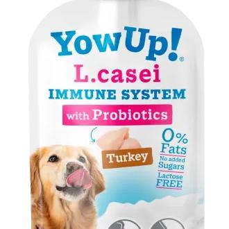 Yowup Yowup Yogurt con L.Casei de Pavo para Perro (Perros , Comida , Comida húmeda) - 115 GR