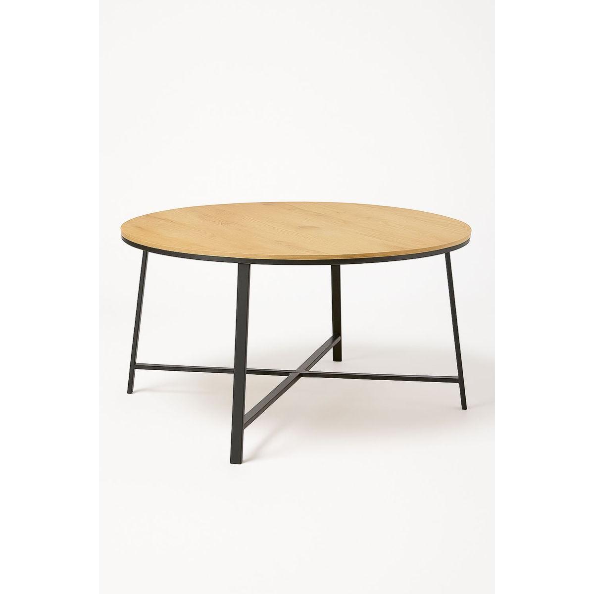 Regalos Miguel - Estilo Nórdico - Mesa Comedor Banis 120 cm